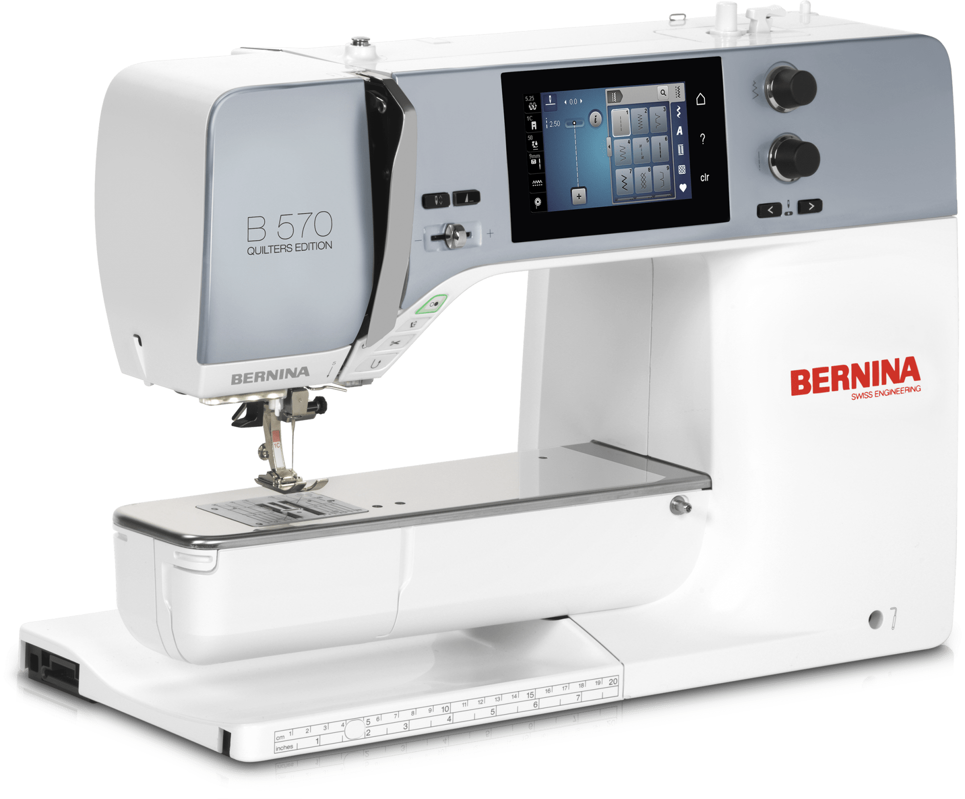Bernina Mastery Sewing Class