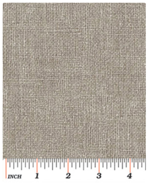 BURLAP (Basic) Iron Tan Blender Cotton Quilt Fabric Benartex