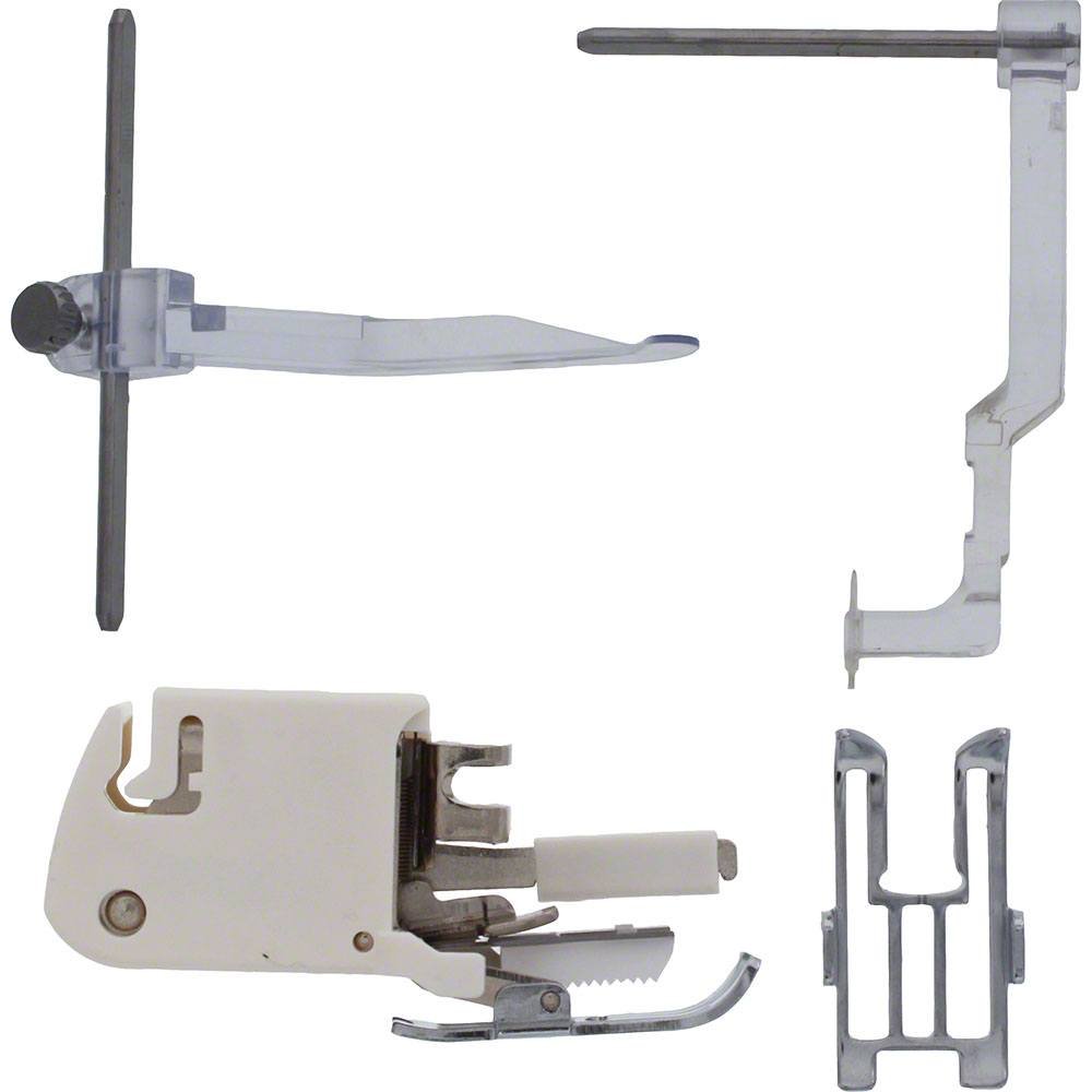 Janome Convertible Even Feed set High Shank machines