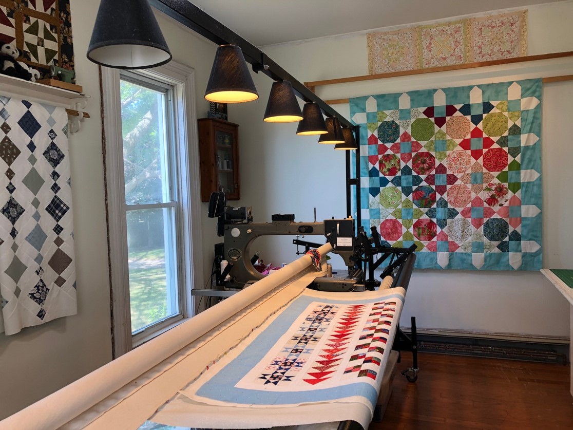 Long Arm Quilting Concord Quilting Studio Ripley NY 14775