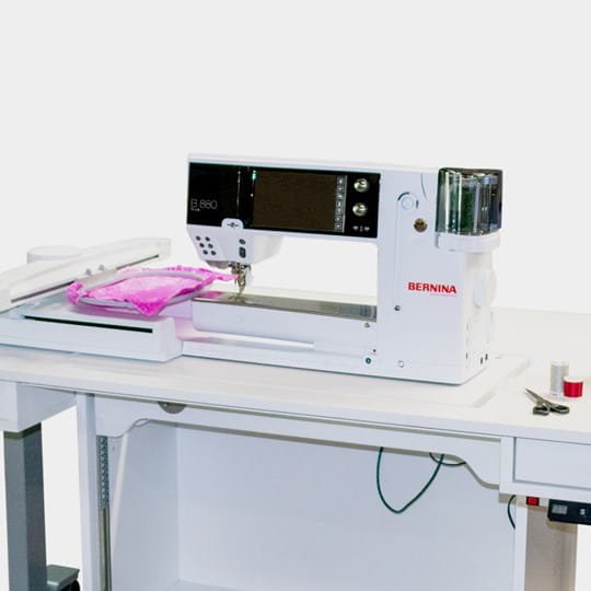 BERNINA Lift Table