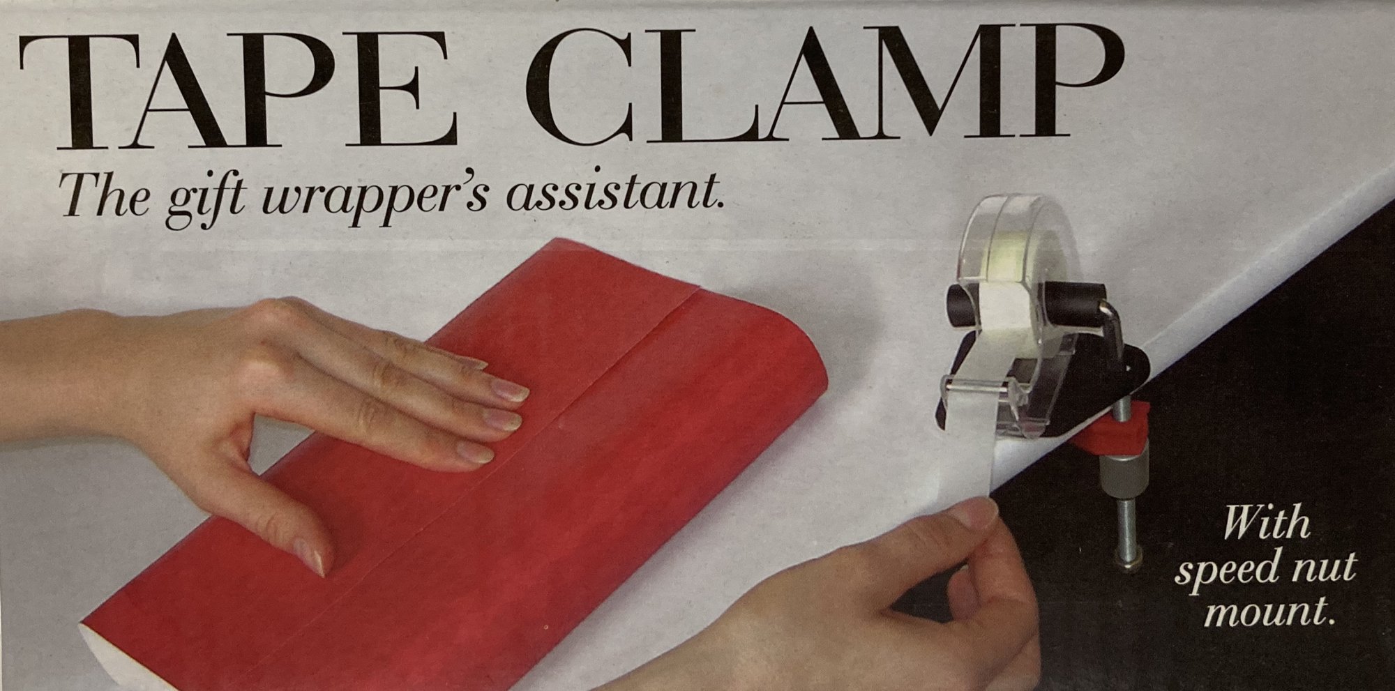 Tape Clamp