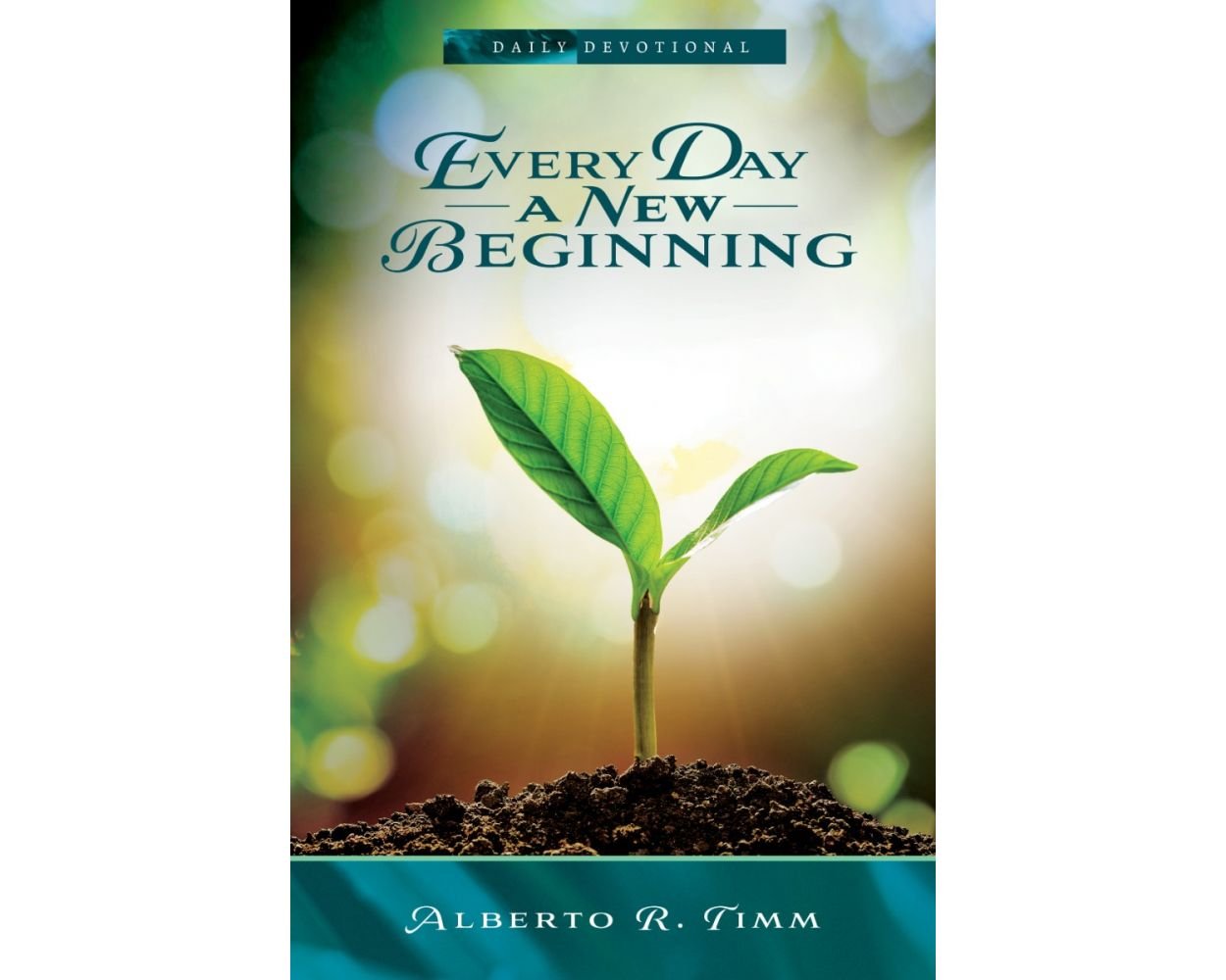 Every Day A New Beginning (2023 Adult Devotional) 9780816368266