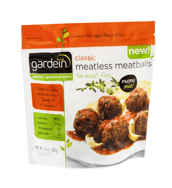 Meatless Meatballs 12.7 oz 842234000971