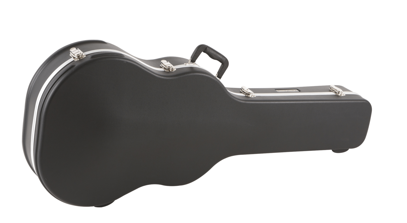 Road Runner RRMADN ABS Molded Acoustic Dreadnought Guitar Case Standard