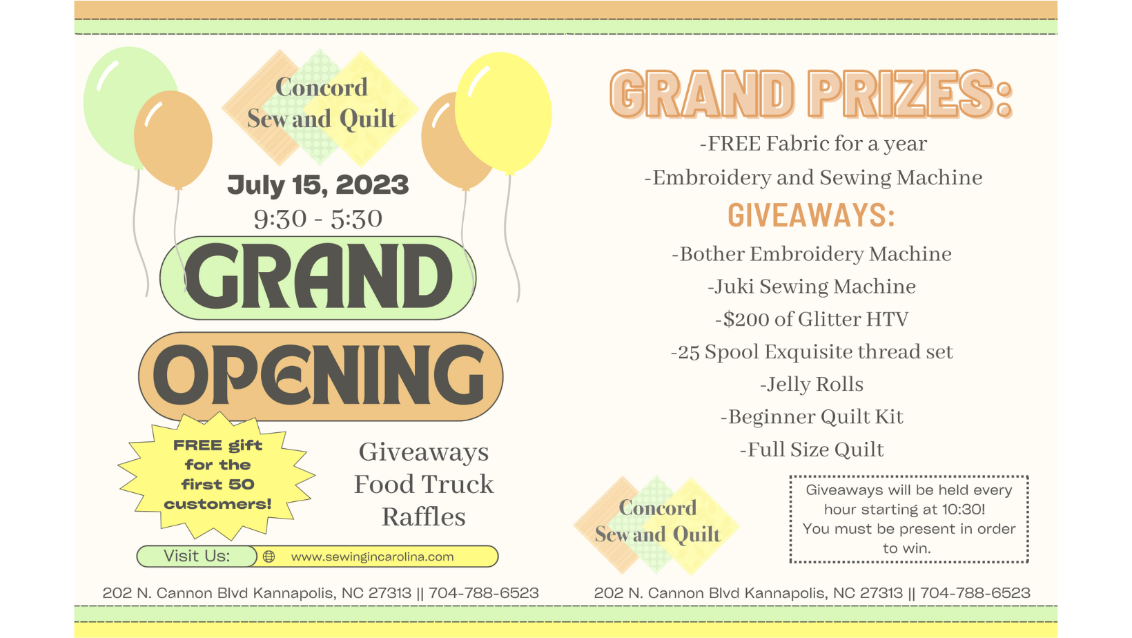 Home Triad Sewing and Vacuum Center Winston Salem NC 27127