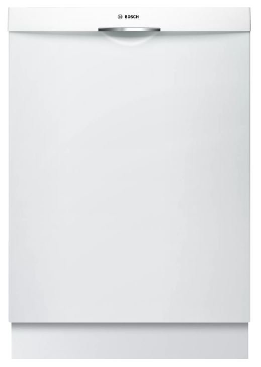 Bosch Dishwasher 300 Series White SHEM63W52N 6352