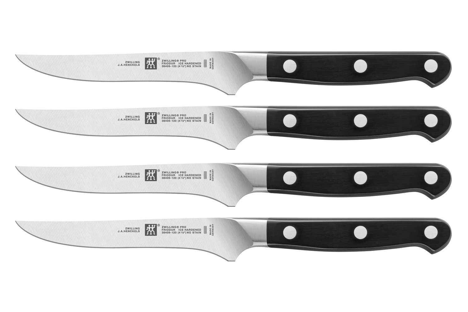 Zwilling Pro 4 Piece Steak Knife Set 4009839292897