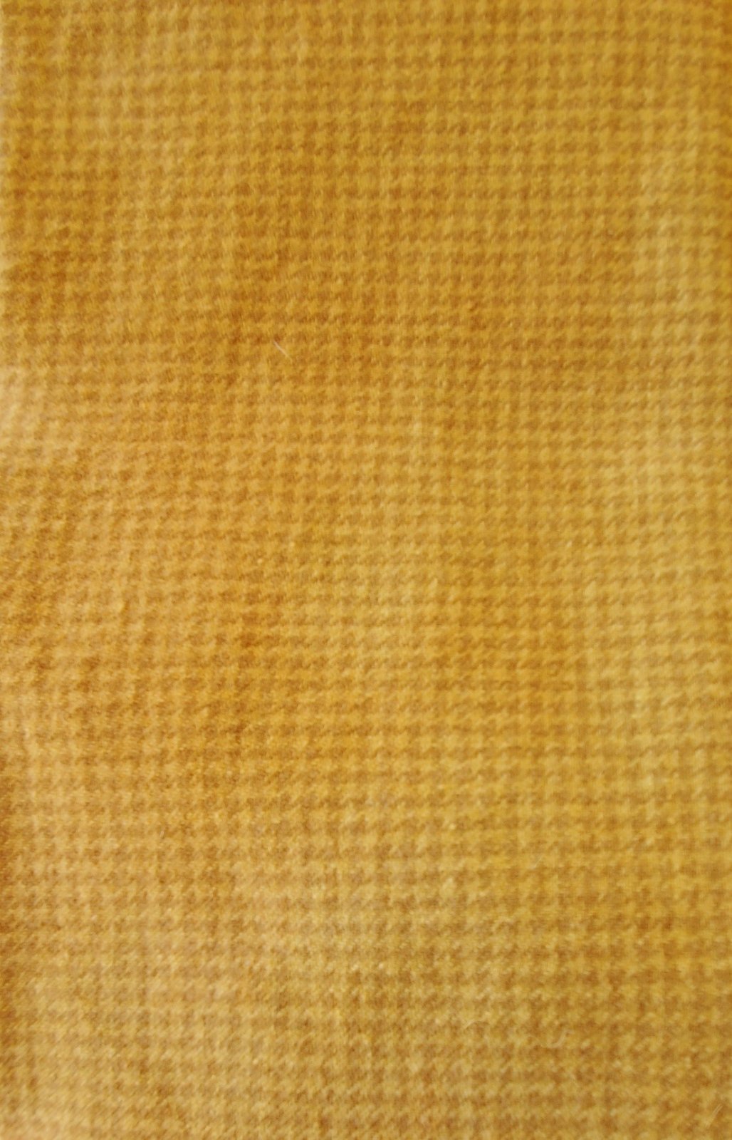 Yellow & Gold Wool