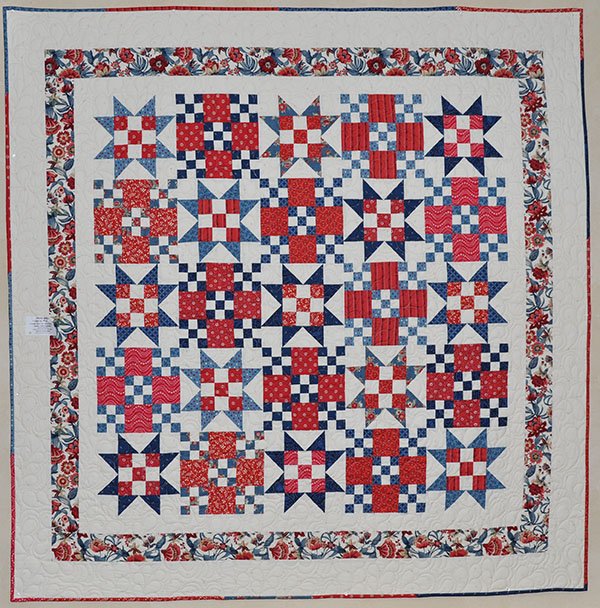 Reproduction Quilt Kits