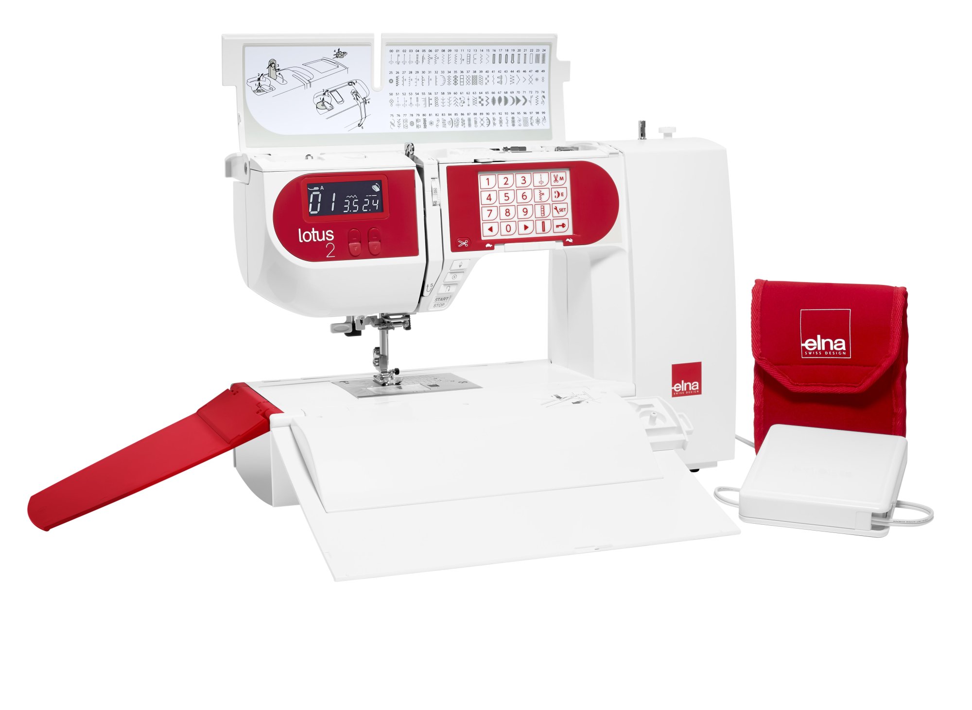Elna Lotus 2