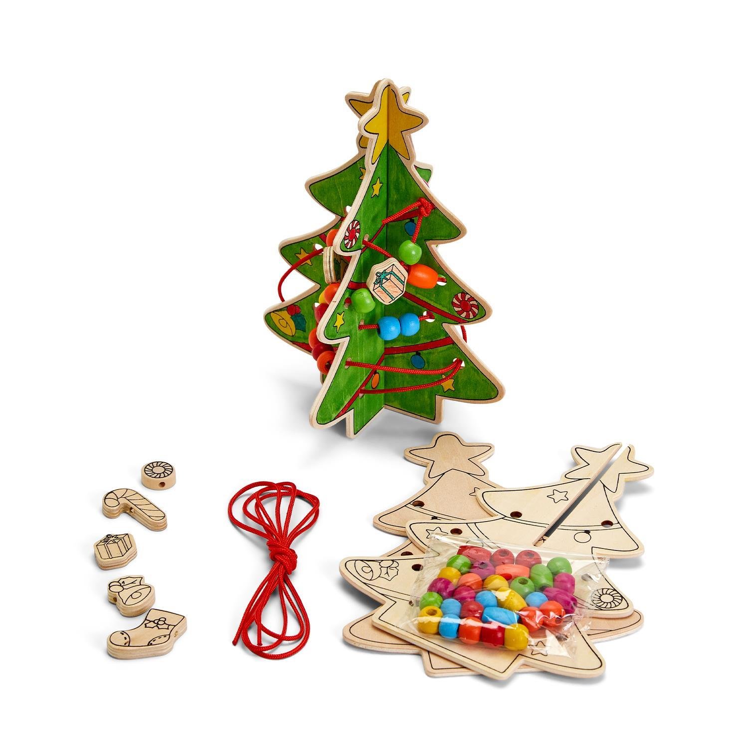 DIY Christmas Tree Kit