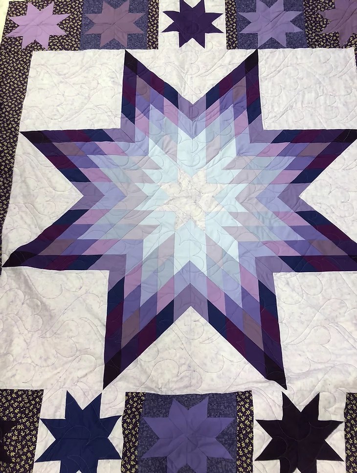 Longarm Quilting Tea Cup Quilt Shop Albuquerque, New Mexico