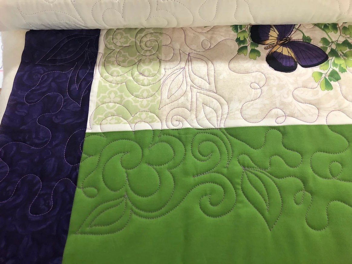 Longarm Quilting Tea Cup Quilt Shop Albuquerque, New Mexico