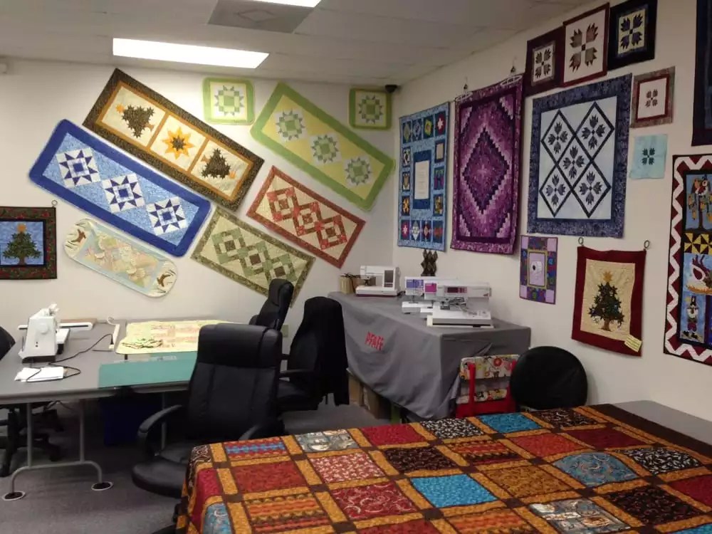 Home Little Blessings Quilt Shop Crossville, Tennessee