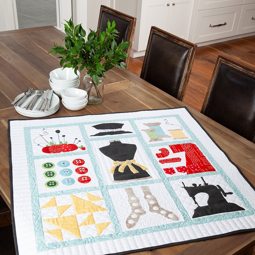 Riley Blake 2022 Table Topper Kits