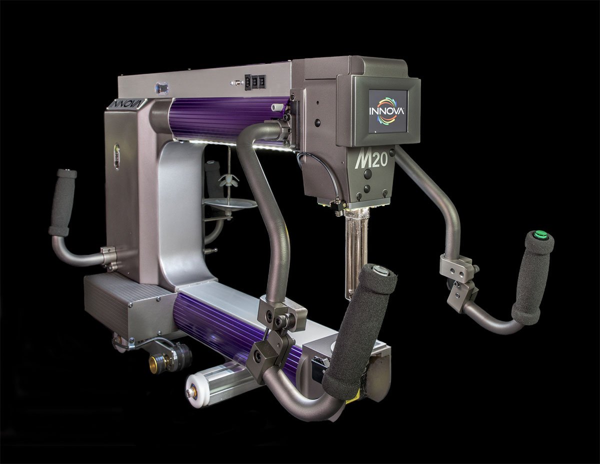 INNOVA M20 Longarm Quilting Machine
