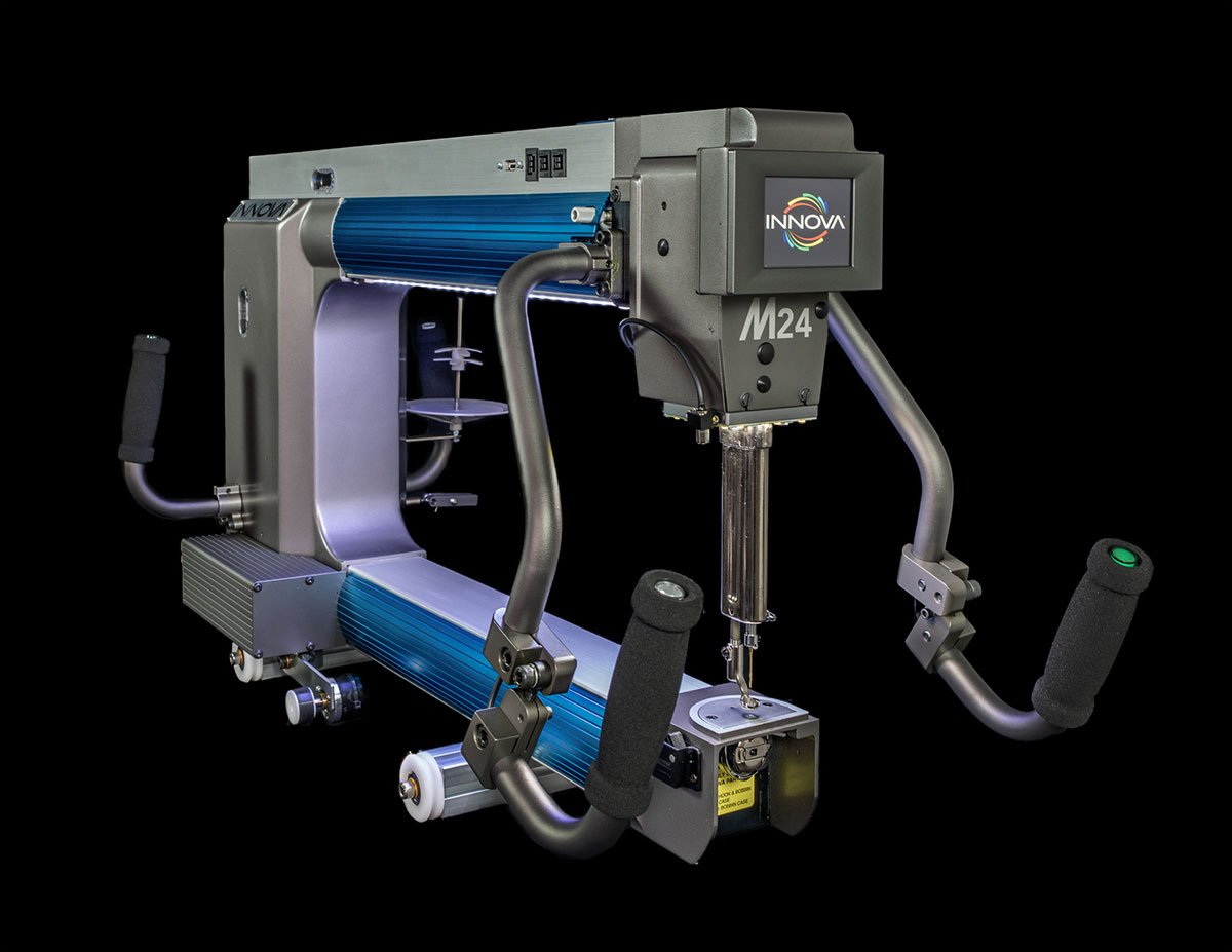 INNOVA M24 Longarm Quilting System