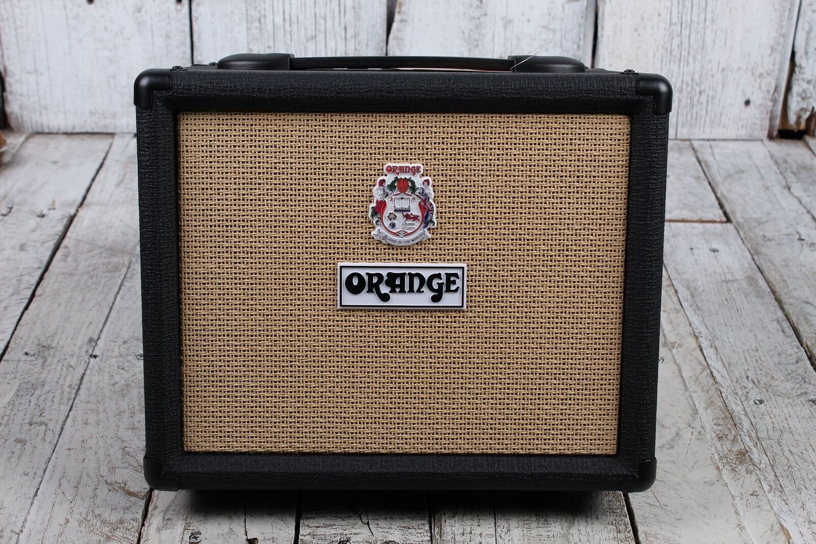 Orange Crush Acoustic Amp 1 x 8 Black 5060299177673