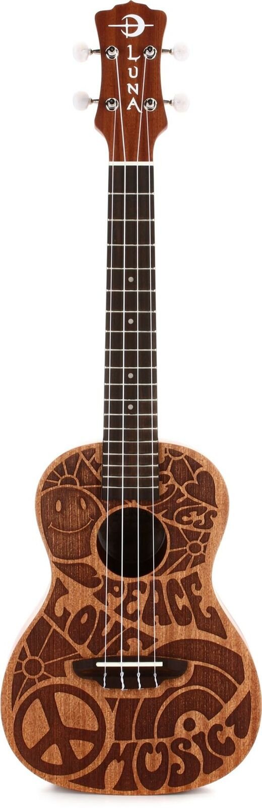 Concert Ukulele