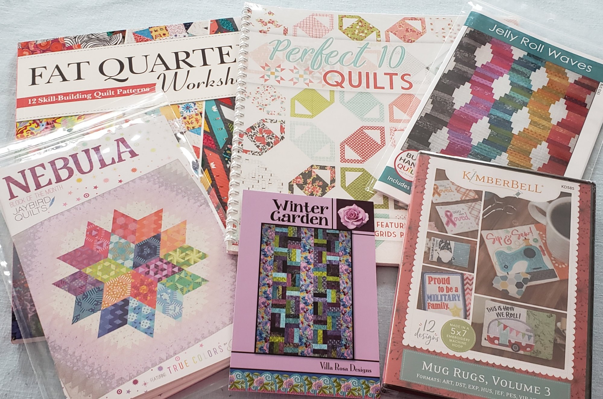 Shop Cat's Meow Quilt Shop Ashville, Ohio