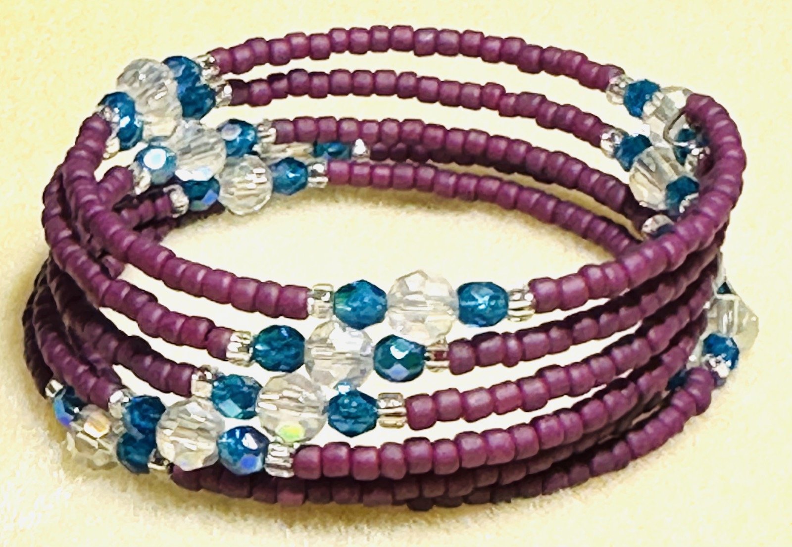 Memory Wire Bracelet Kits
