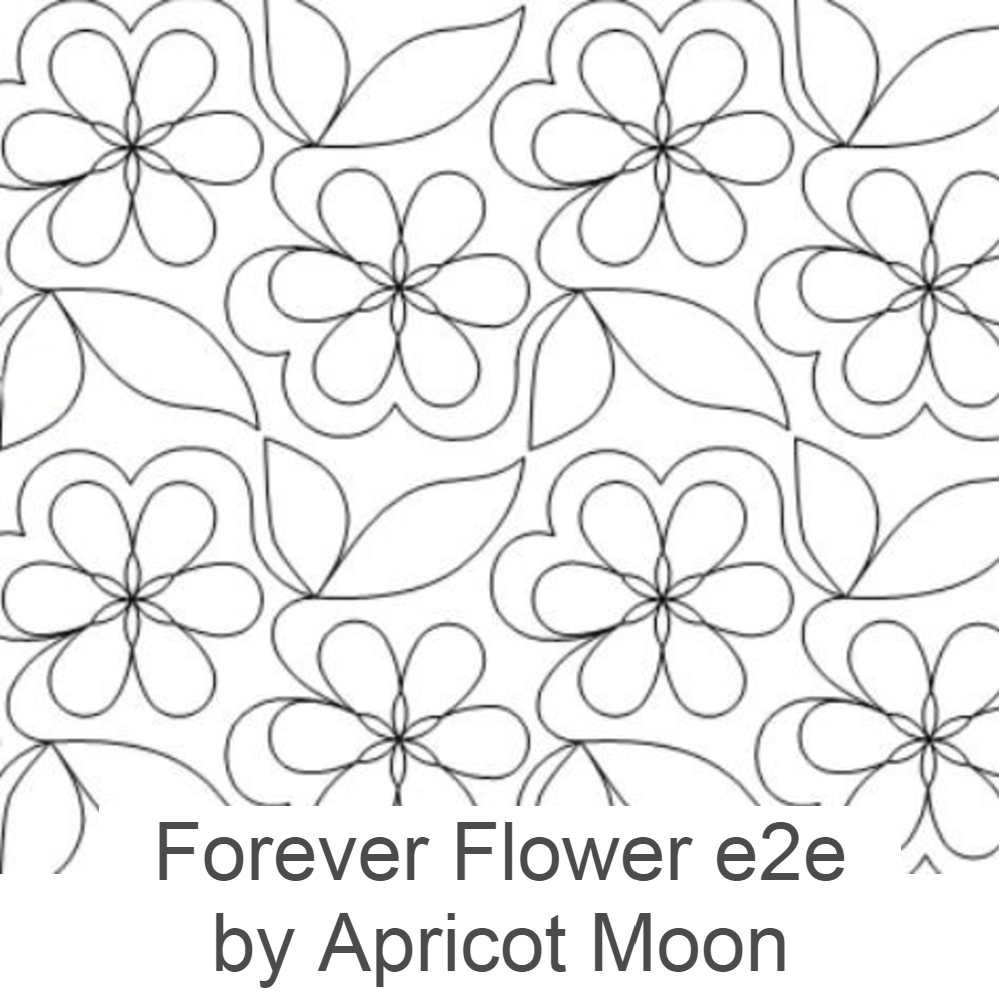 Gallery of long arm quilting patterns at Log Cabin Quilt'N Sew Castle