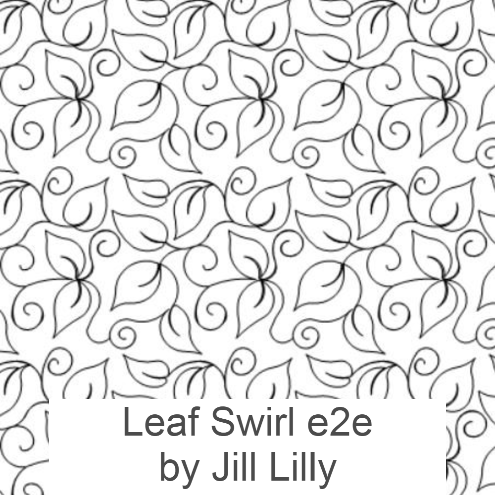 Gallery of long arm quilting patterns at Log Cabin Quilt'N Sew Castle