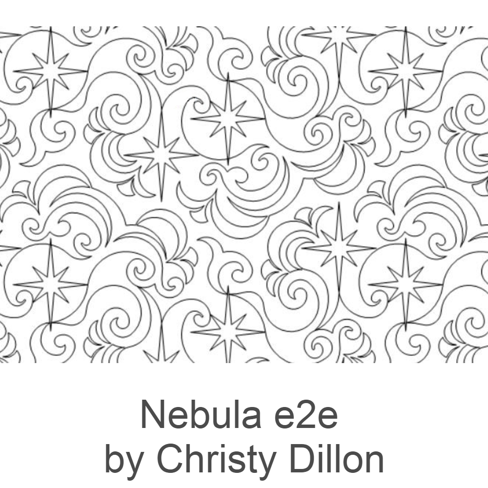 Gallery of long arm quilting patterns at Log Cabin Quilt'N Sew Castle