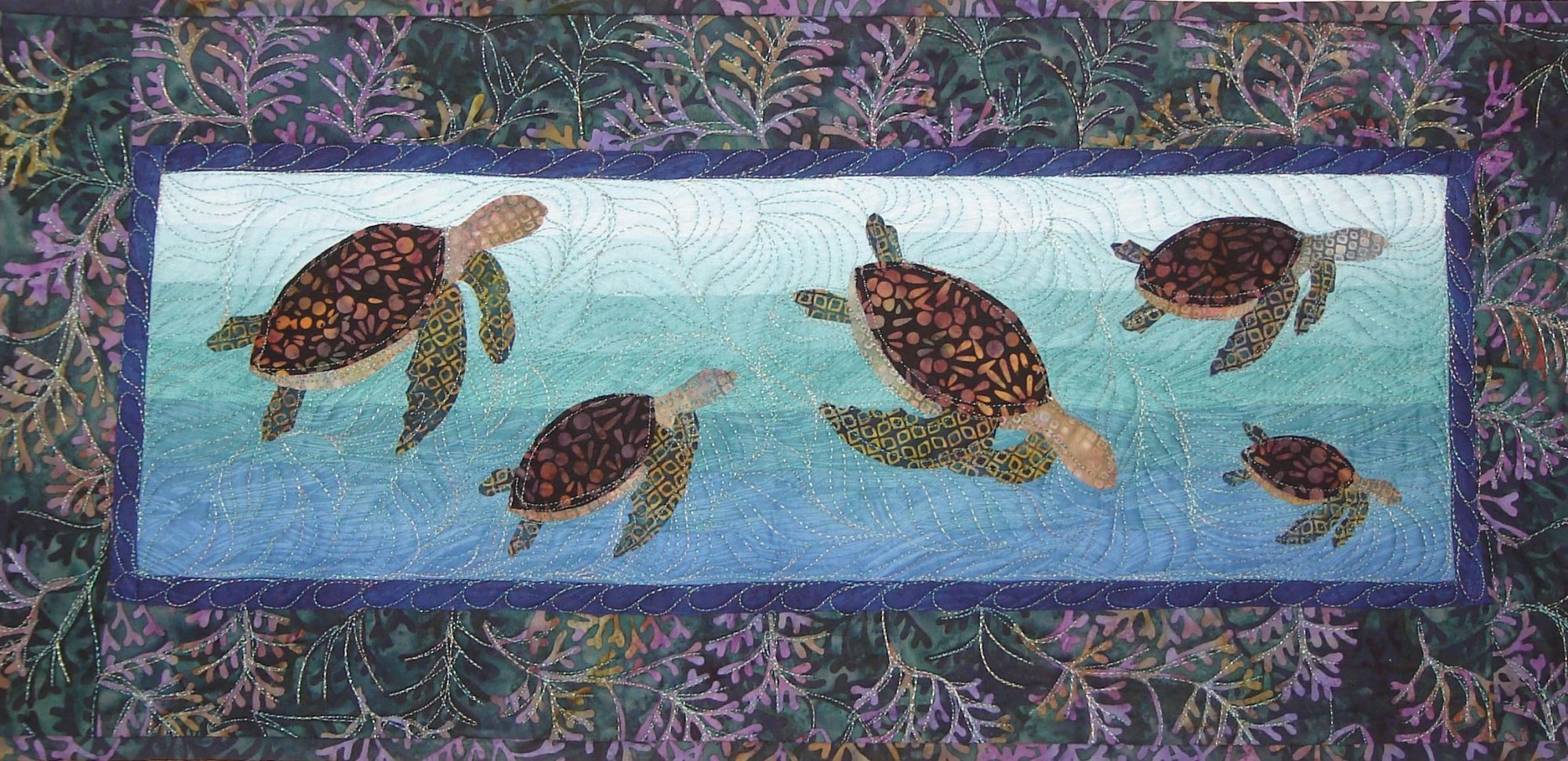 Home Maui Quilt Shop Wailuku, Hawaii