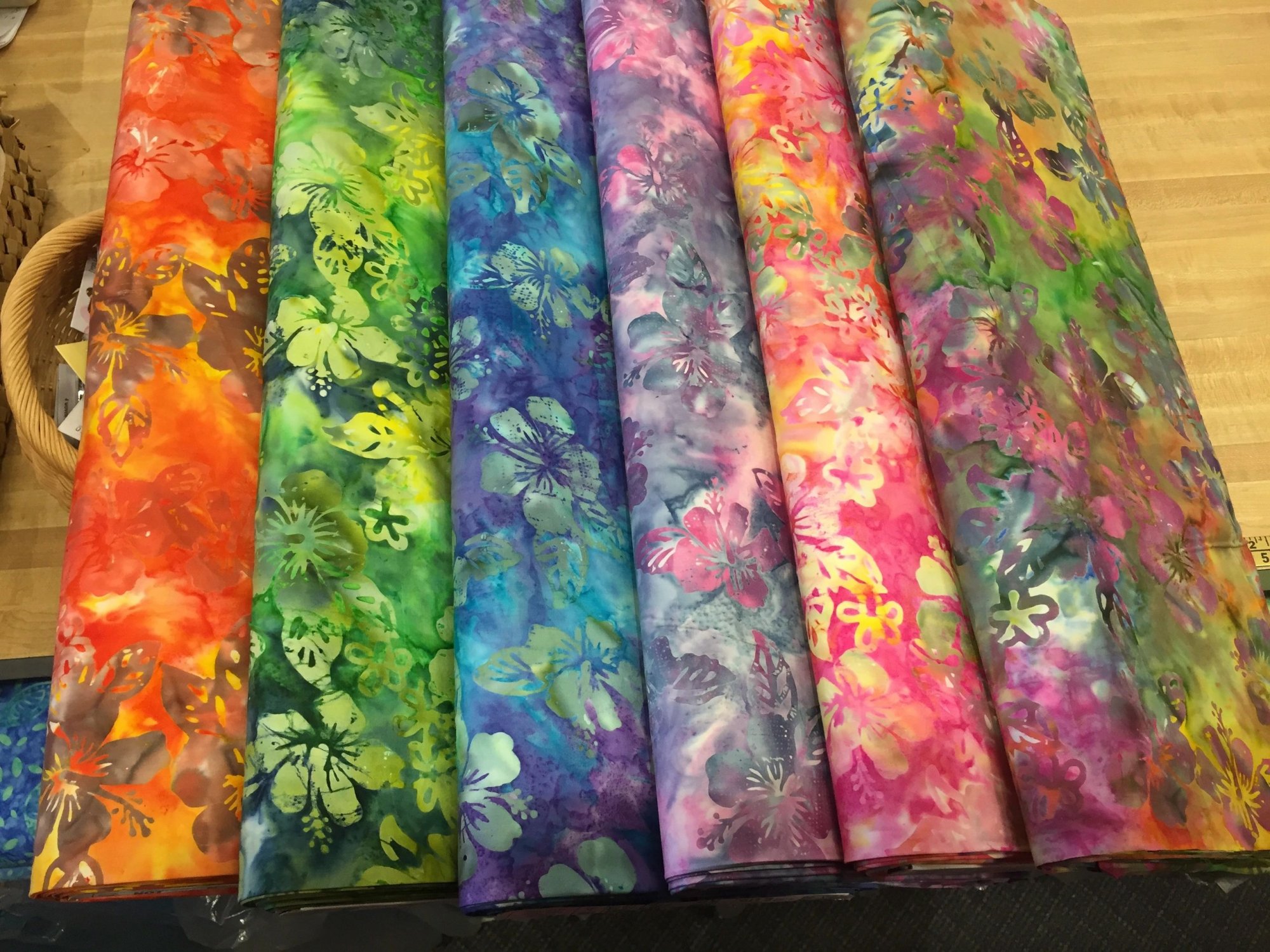 Home Maui Quilt Shop Wailuku, Hawaii