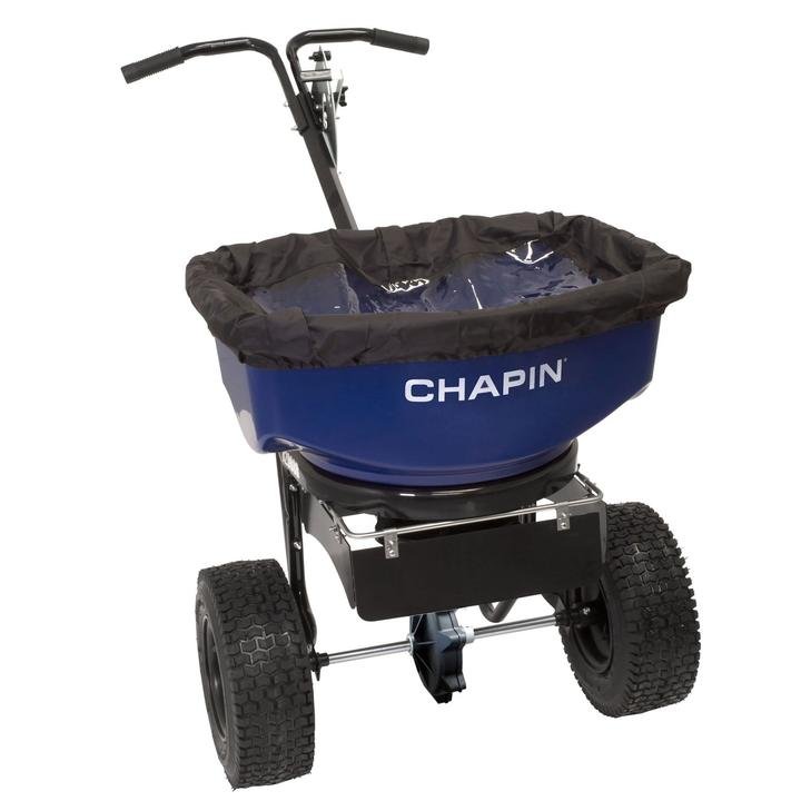 Salt Spreader Chapin 80lb capacity Contractor Grad ASSEMBLY 60