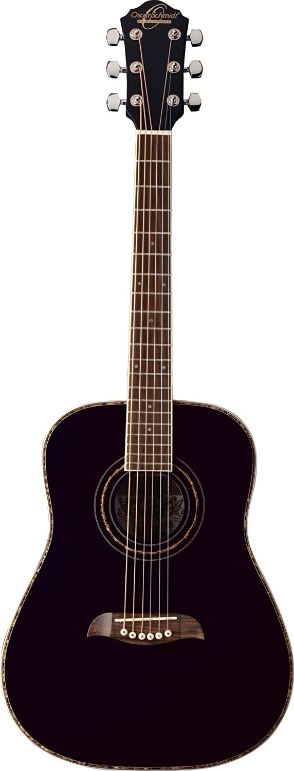 Washburn oscar schmidt acoustic chefamela