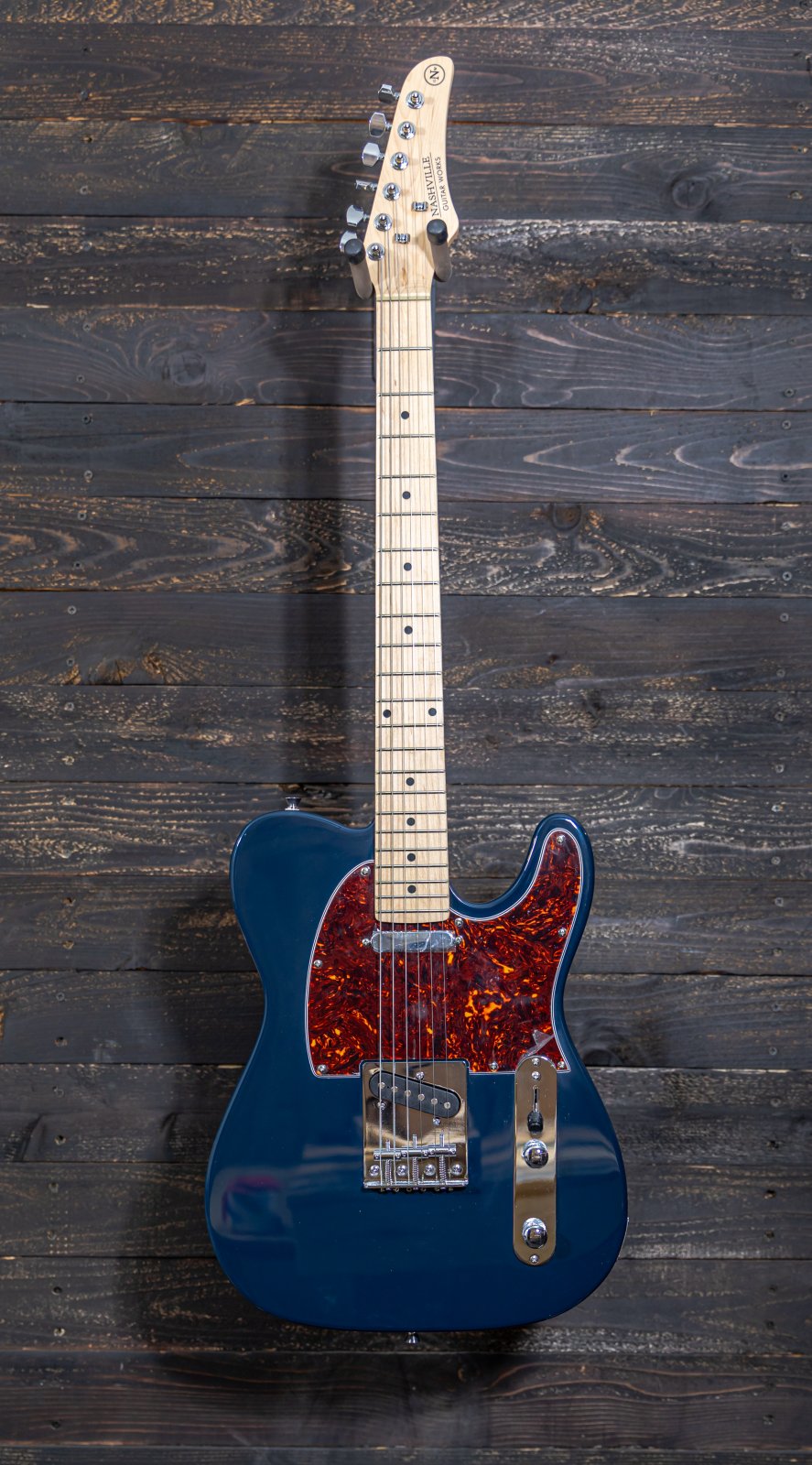 nashville guitar works telecaster Roxana Sylvester