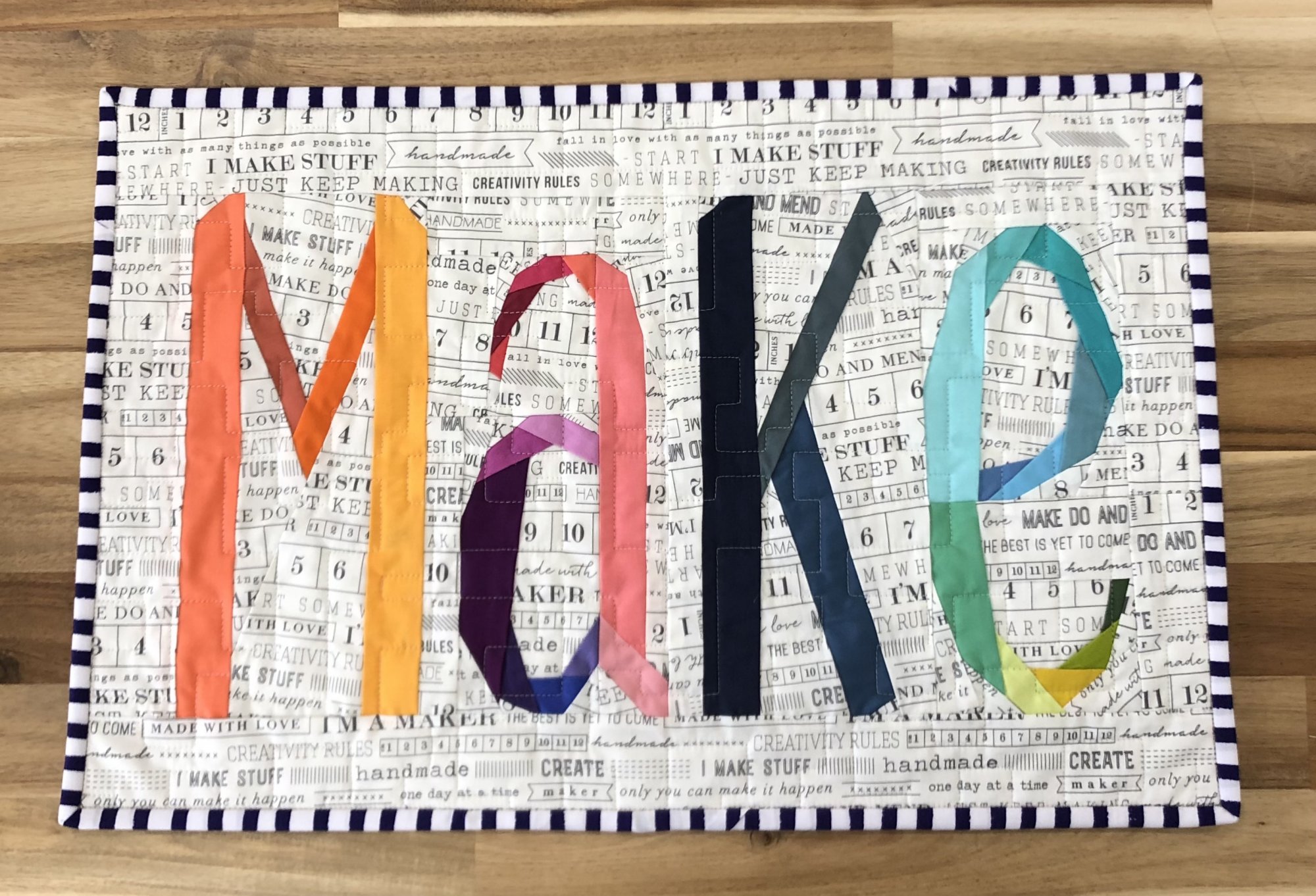 Monthly Quilt Guild Meeting