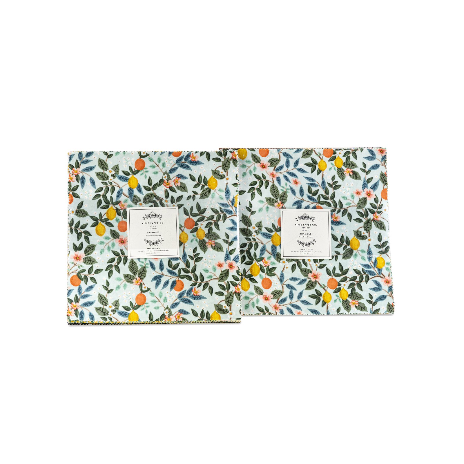 Bramble Collection Rifle Paper Co. 42 Piece Layer Cake Bundle