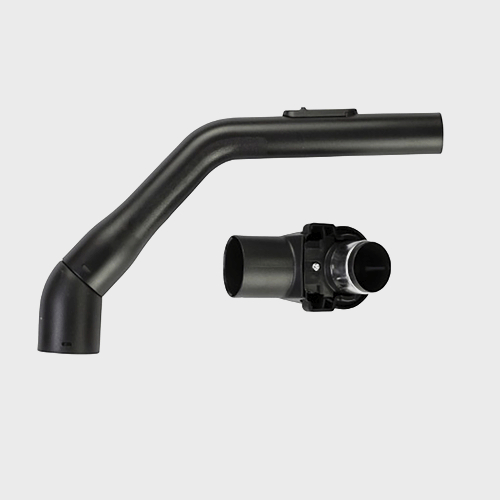 Miele Part Tubular Handle Anthracite Vollst. for S200 Series
