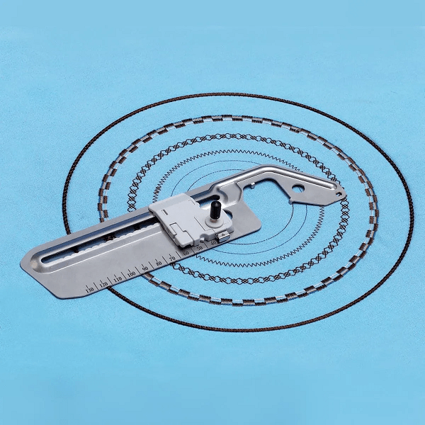 Baby Lock Acc Circular Attachment 098612285380