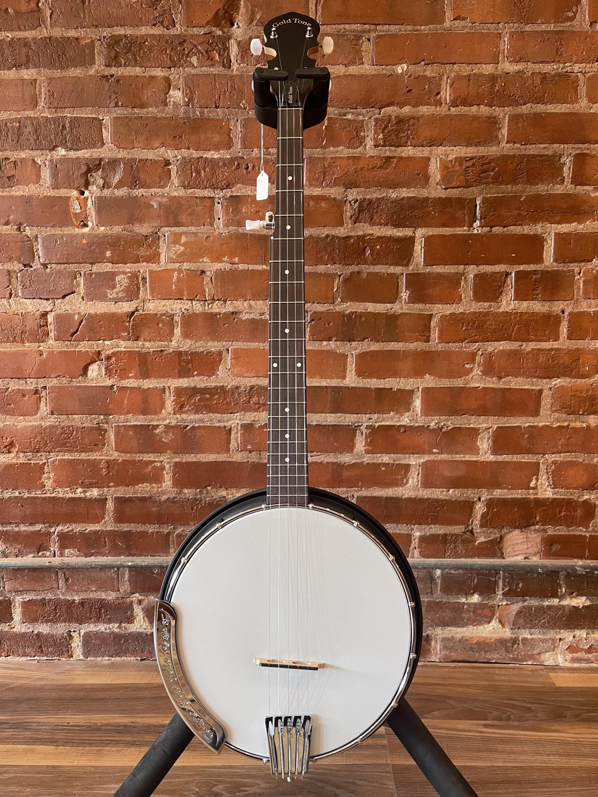 Gold Tone AC5 Composite 5String Banjo 875116003067