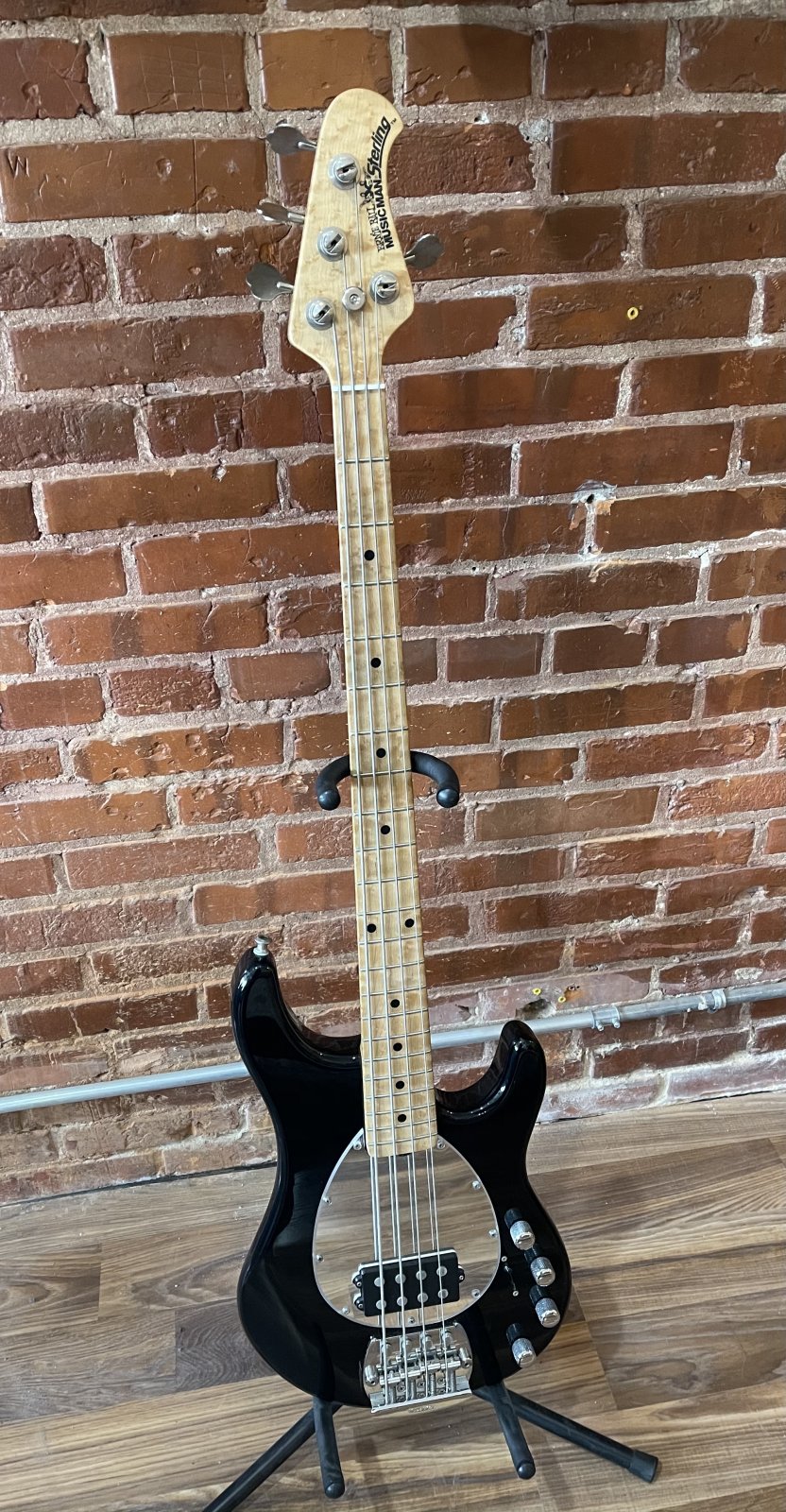 Ernie Ball Music Man Sterling 4 H Bass 1993