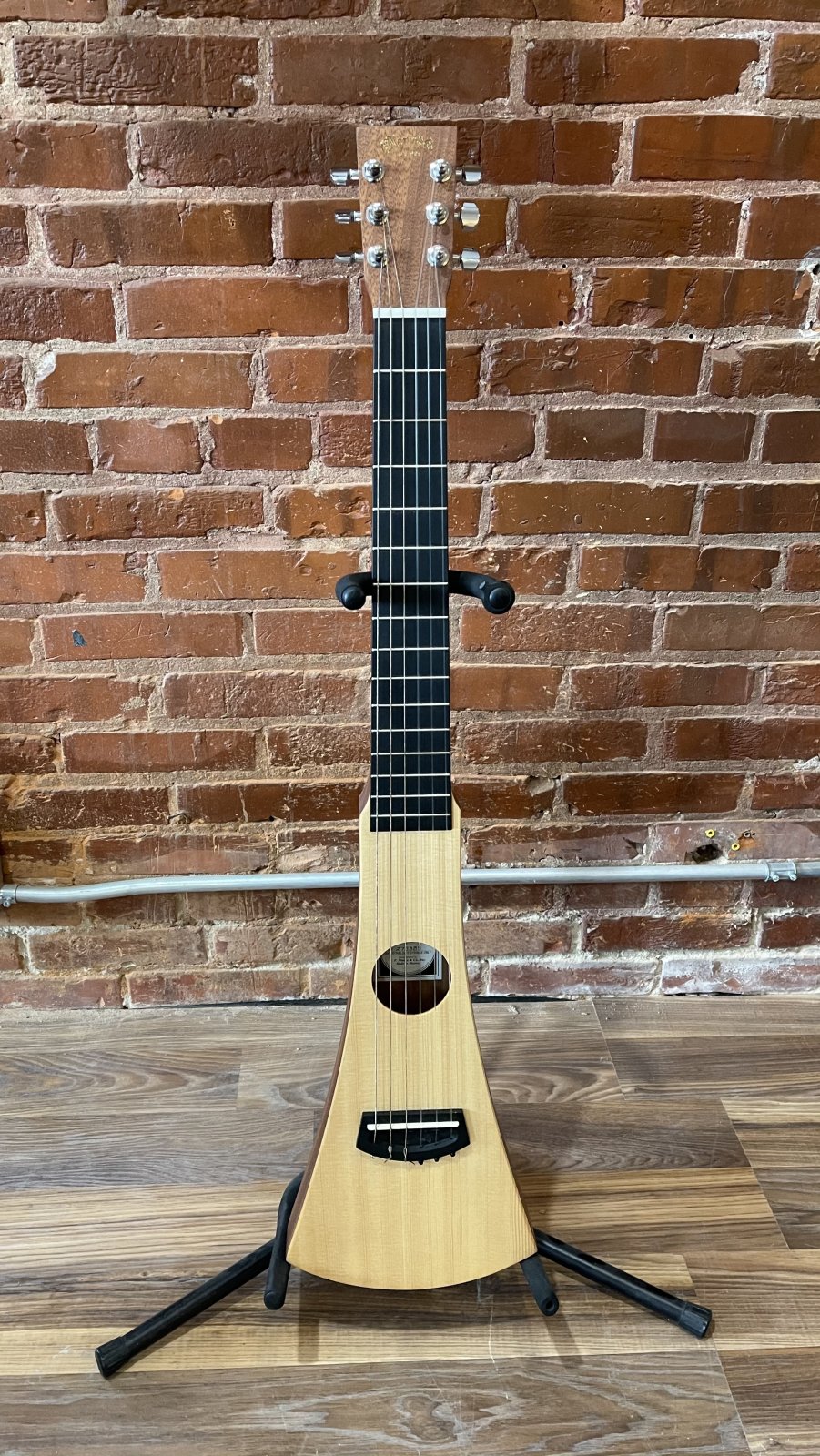 Martin Classic Backpacker Nylon String Travel Guitar