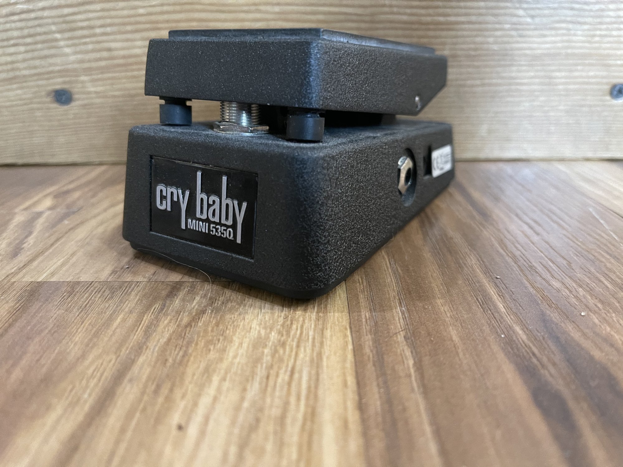 Dunlop 535Q Cry Baby Mini Wah Pedal