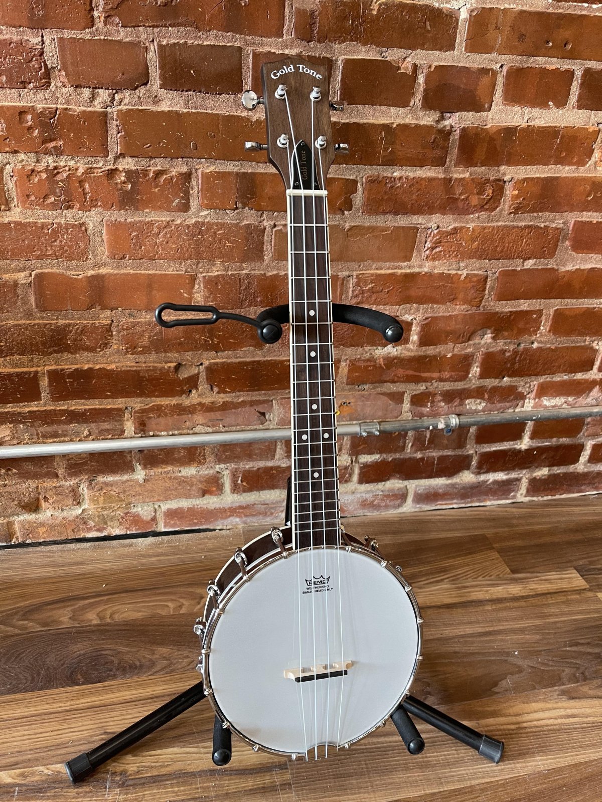 Gold Tone BUT Tenor Scale Banjo Ukulele w/HSC