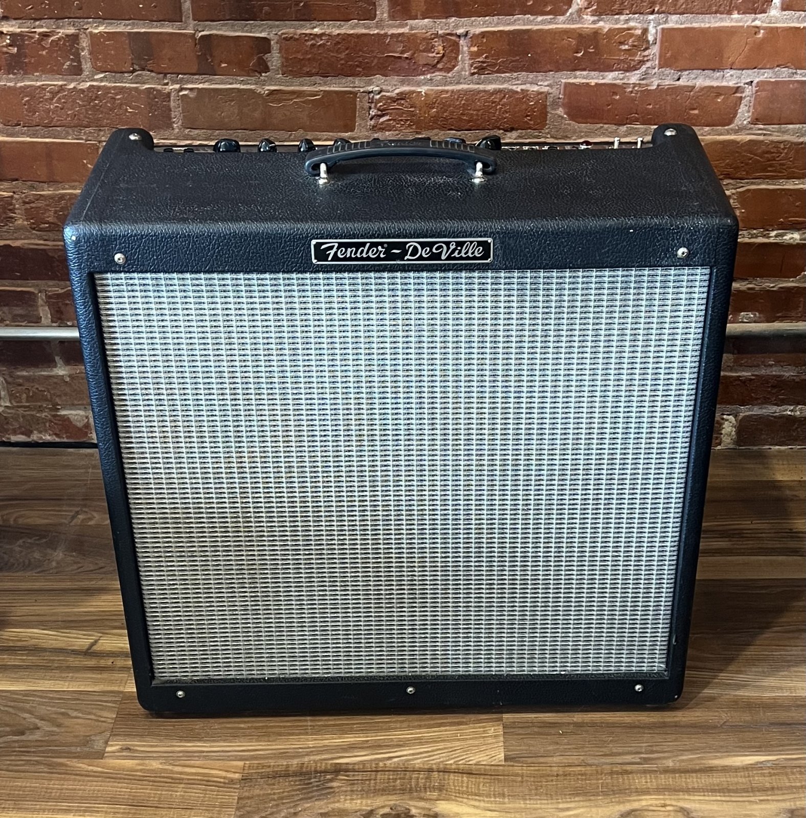 Fender Hot Rod DeVille 4x10 Made in USA