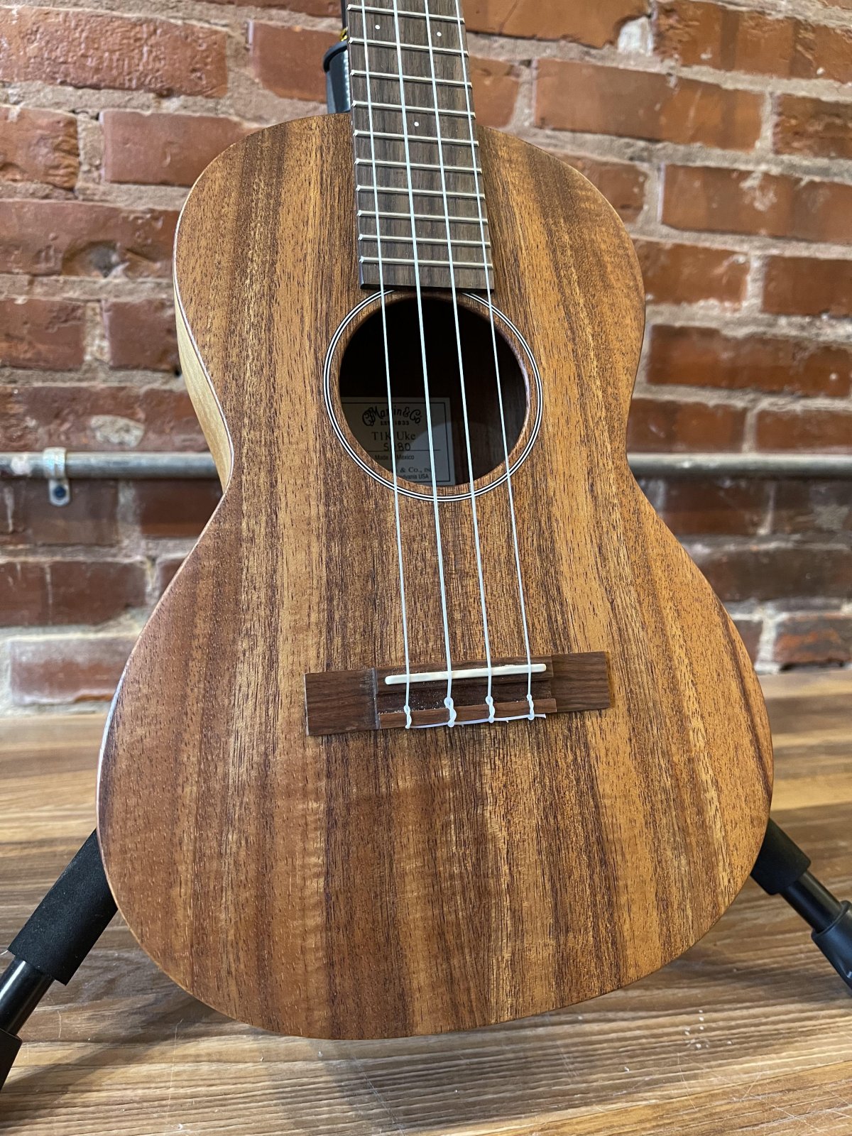 Martin T1K used Tenor Ukulele with gig bag