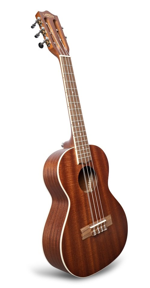 Lanikai MA5T 5 String Mahogany Tenor Ukulele Low G