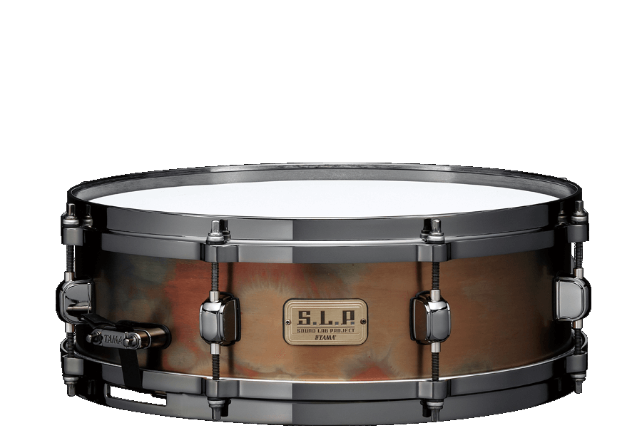 TAMA S.L.P. 14x4.5 Dynamic Bronze Snare Drum 4549763281036