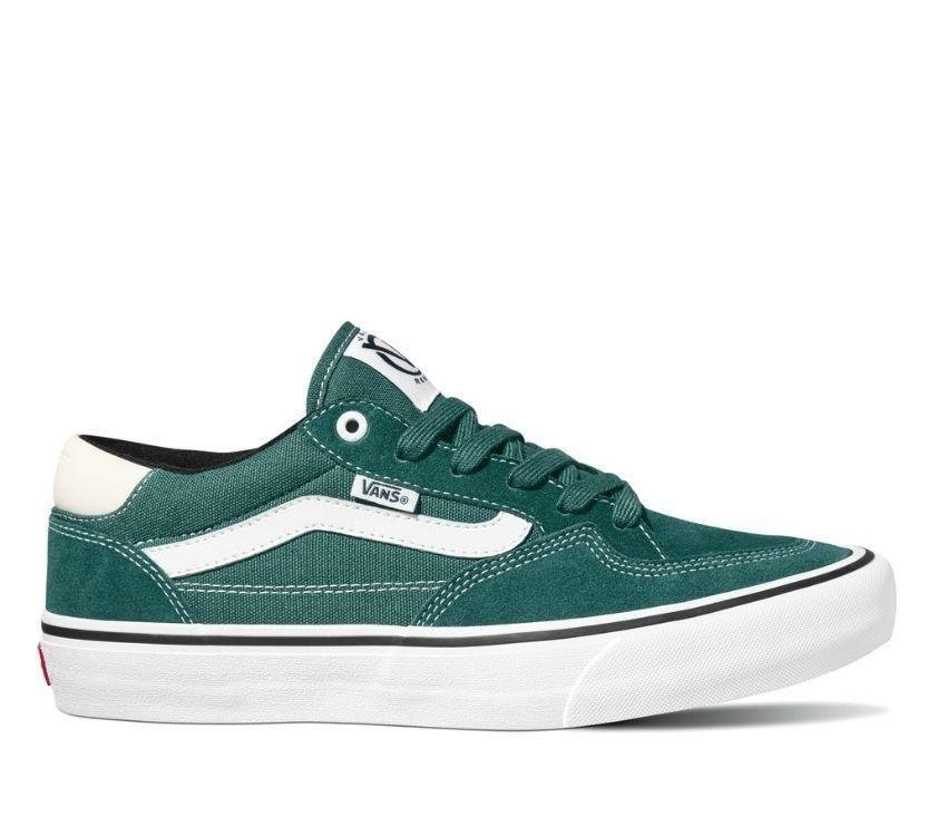 Vans Rowan Pro Jungle Green