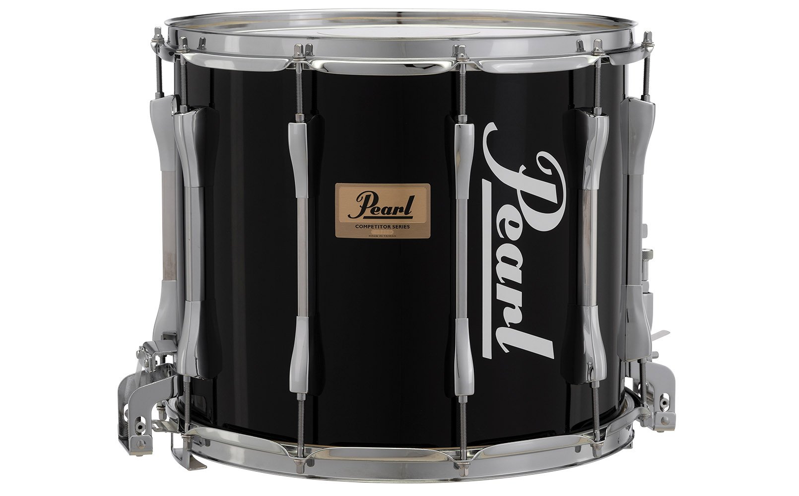 Pearl CMS Competitor Series Traditional Marching Snare Drum 633816396601