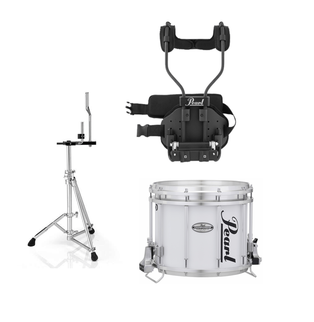 Pearl Marching Bass Drum